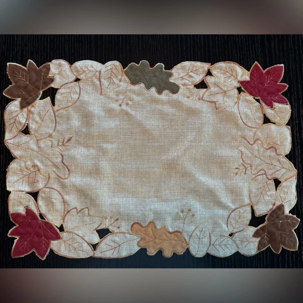 N/A autumn leaf